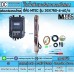 ปั๊มน้ำบาดาลบัสเลส 750W 48V (40-120V) MTEC รุ่น 3GX750-4-60/6 พร้อมกล่องคอนโทรล